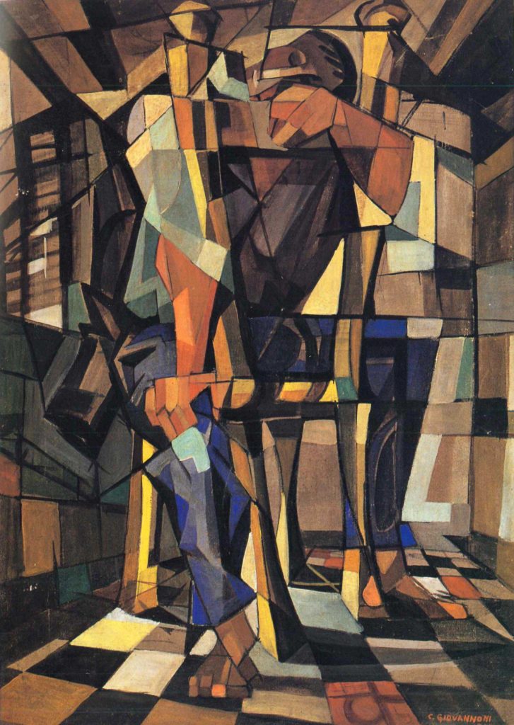 CARLO GIOVANNONI • Pittore, Scultore
