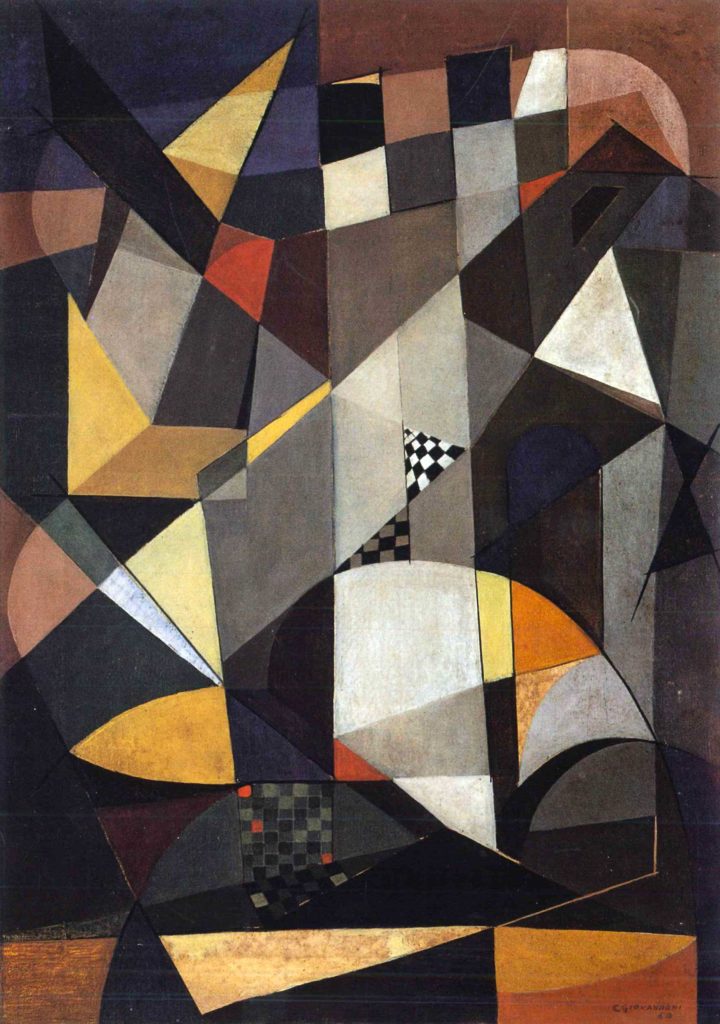 CARLO GIOVANNONI • Pittore, Scultore